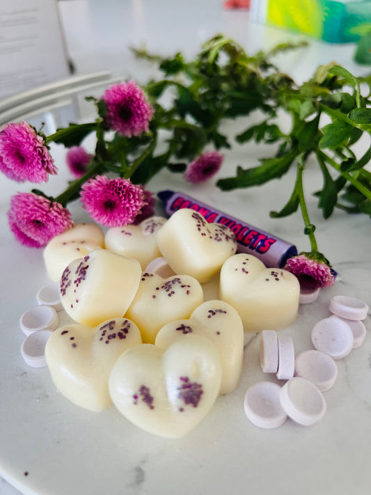 Parma Violet Wax Melts